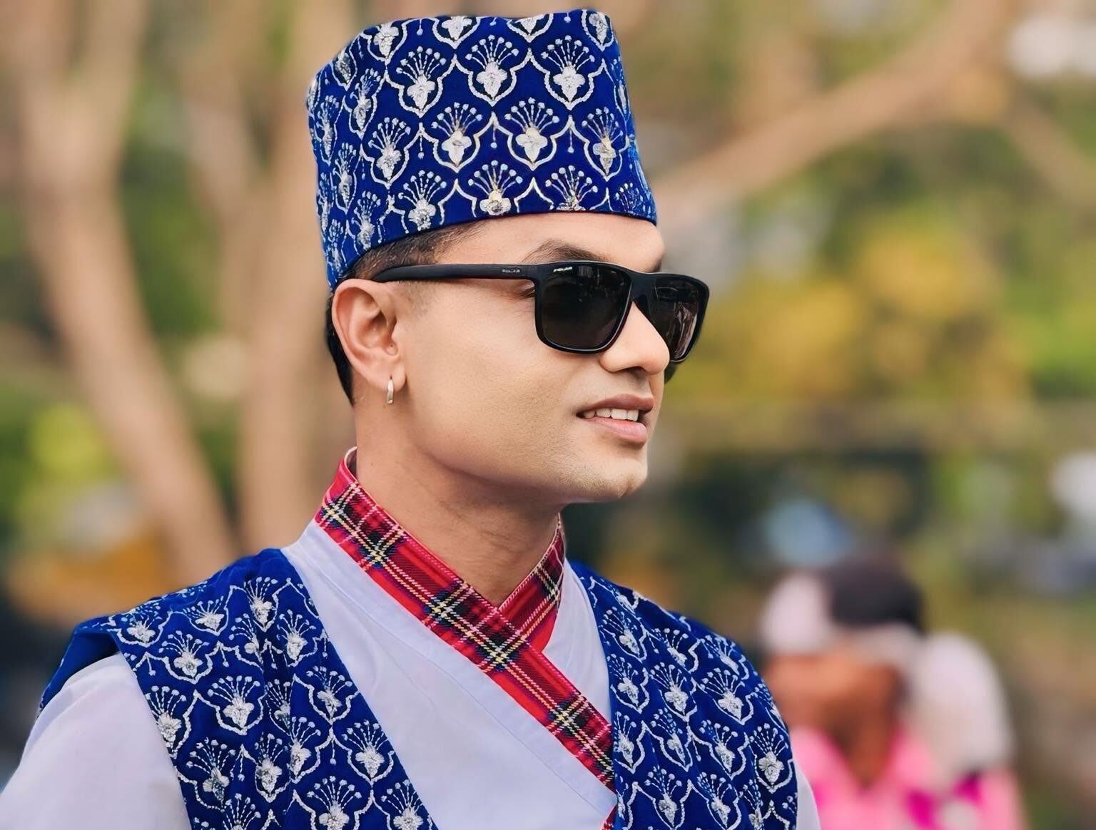 लोक दोहोरीगीत प्रतिष्ठानको अध्यक्षमा गायक शर्मा