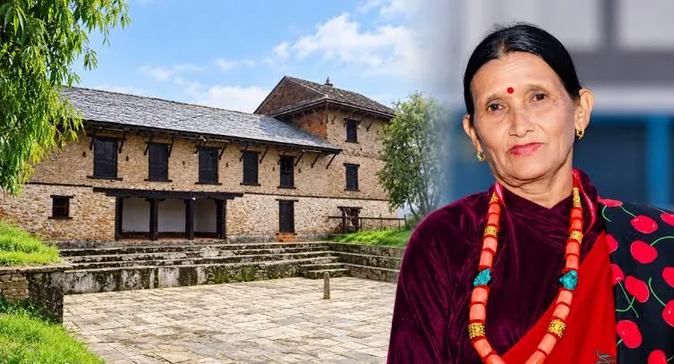 ‘लमजुङ दरबार’सँगै बाँचेको माया