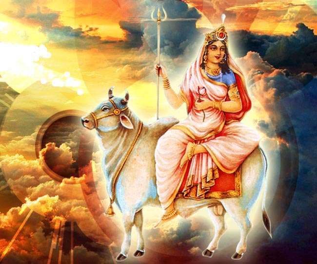 नवरात्रको पहिलो दिन आज घटस्थापना, शैलपुत्रीको पूजा गरिँदै