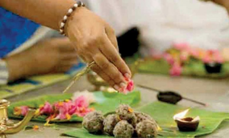 आश्विन कृष्ण औँसीः सोह्र श्राद्ध समापन गरिँदै